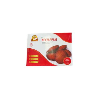 Pappa’s Neyyappam 350g