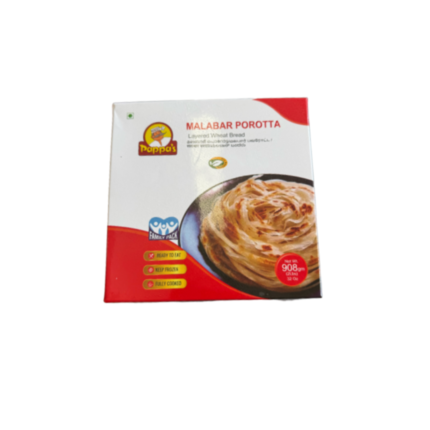 Pappa’s Malabar Parotta 330g