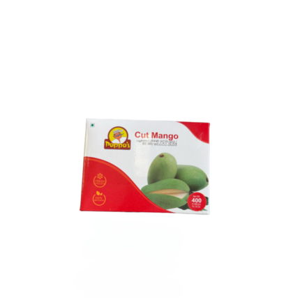 Pappa’s Cut Mango 400g