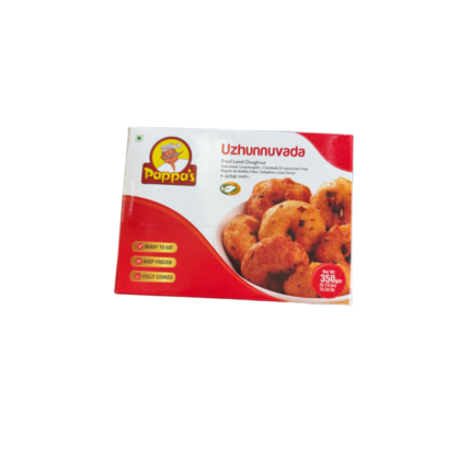 Pappa’s Uzhunnuvada 350g