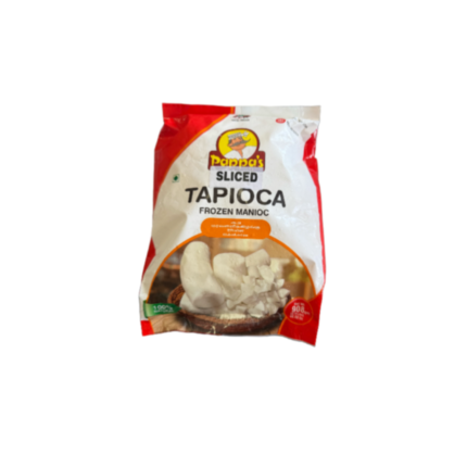Pappa’s Tapioca Sliced 908g