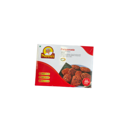 Pappa’s Parippuvada 400g