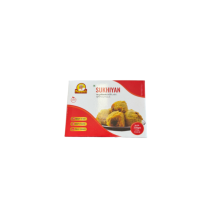Pappa’s Sukhiyan 350g