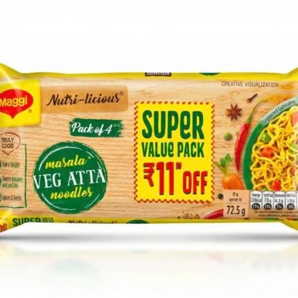 Maggi Atta Noodles 290g
