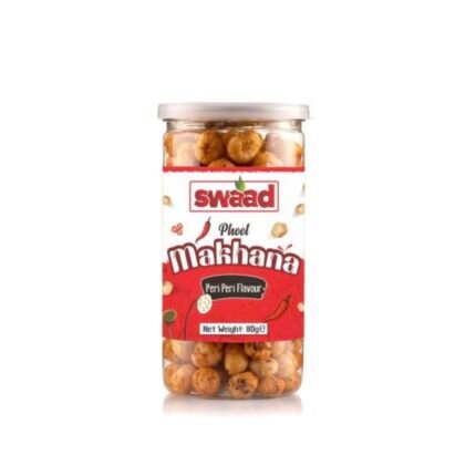 Swaad Peri Peri Makhana 80g