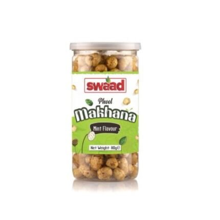 Swaad Mint Makhana 80g
