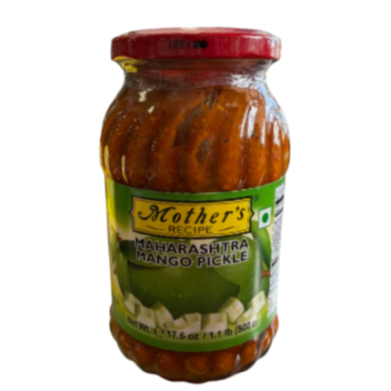Mothers Maharashtra Mango Pickle 500g