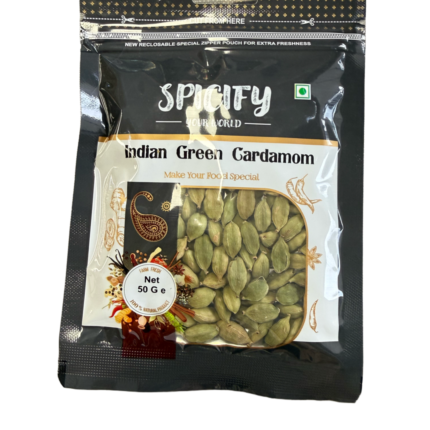 Spicify Green Cardamom 50g