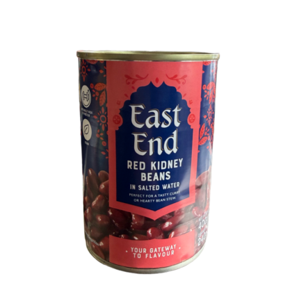 EE Red Kidney Beans 400g