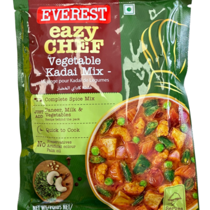Everest Vegetable Kadai Mix 45g