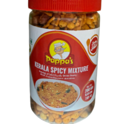 Pappa’s Kerala Spicy Mixture 200g