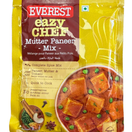 Everest Mutter Paneer Mix 45g