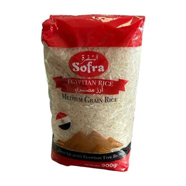 Sofra Egyptian Rice 900gm