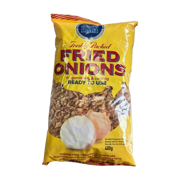 Heera Fried Onions 400g