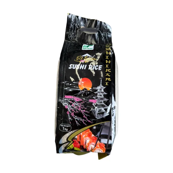 Minh Phong Sushi Rice 1kg