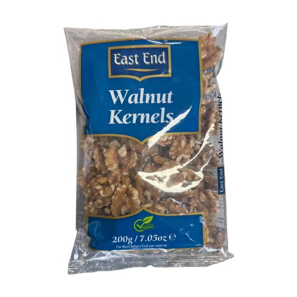 EE Walnut Kernels 200g