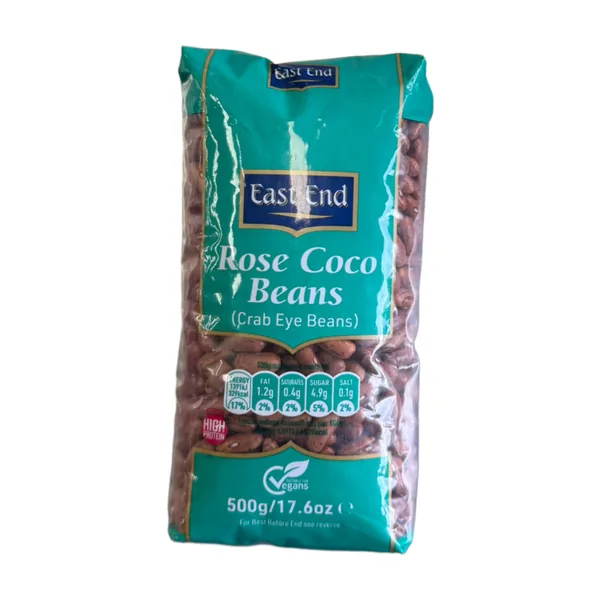 EE Rosecoco Beans 500g