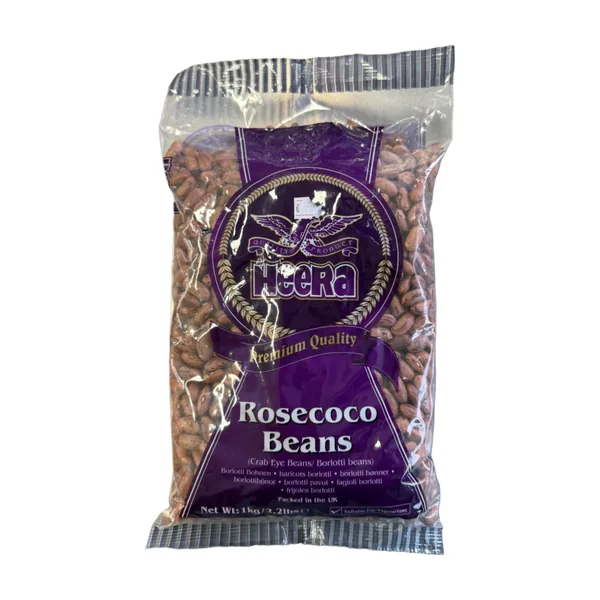 Heera Rosecoco Beans 1kg