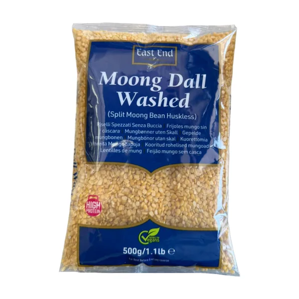 EE Moong Dall Washed 500g