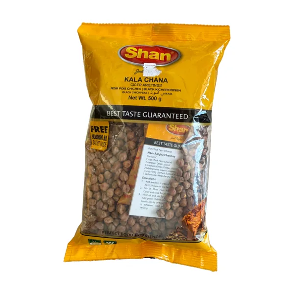 Shan Kala Chana 500g
