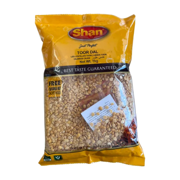 Shan Toor Dal 1kg