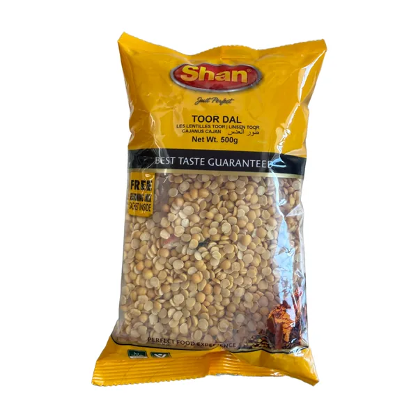 Shan Toor Dal 500g