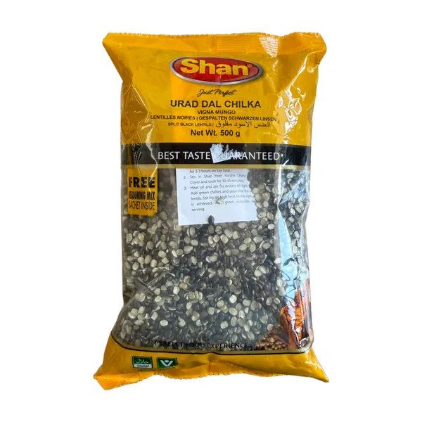 Shan Urad Dal Chilka 500g