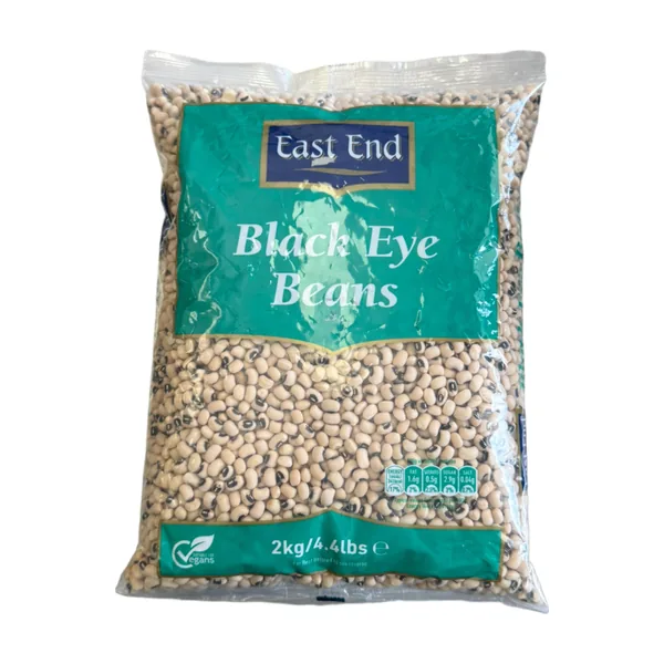 EE Black Eye Beans 2kg