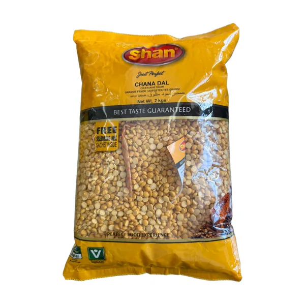 Shan Chana Dal 2kg