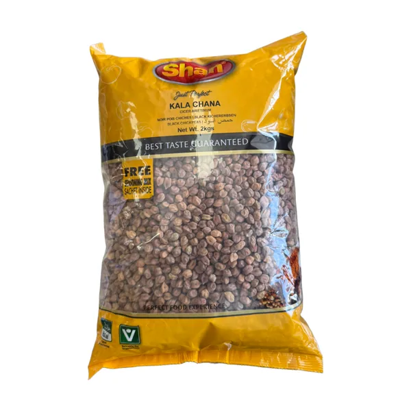 Shan Kala Chana 2kg