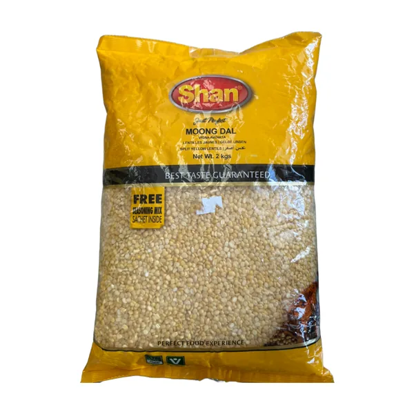 Shan Moong Dal 2kg