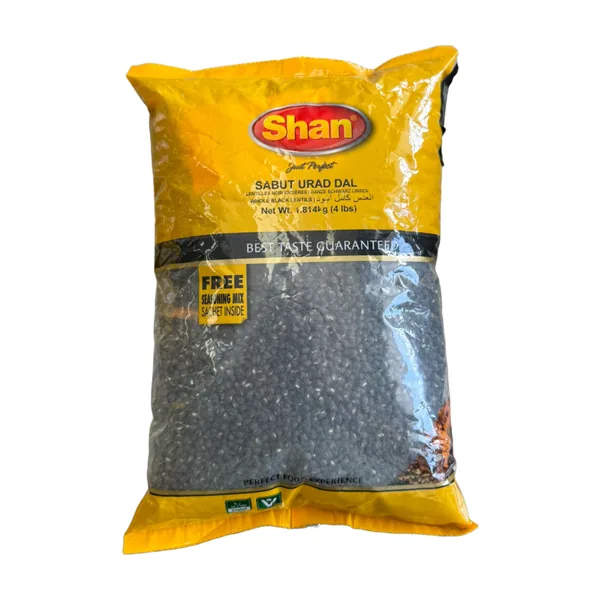 Shan Sabut Urad Dal 1.8kg