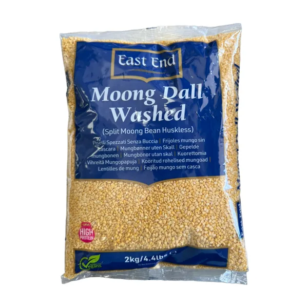 EE Moong Dall Washed 2kg