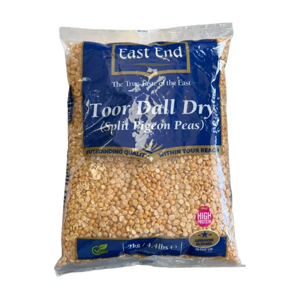EE Toor Dall 2kg