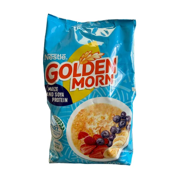 Nestle Golden Morn 600g