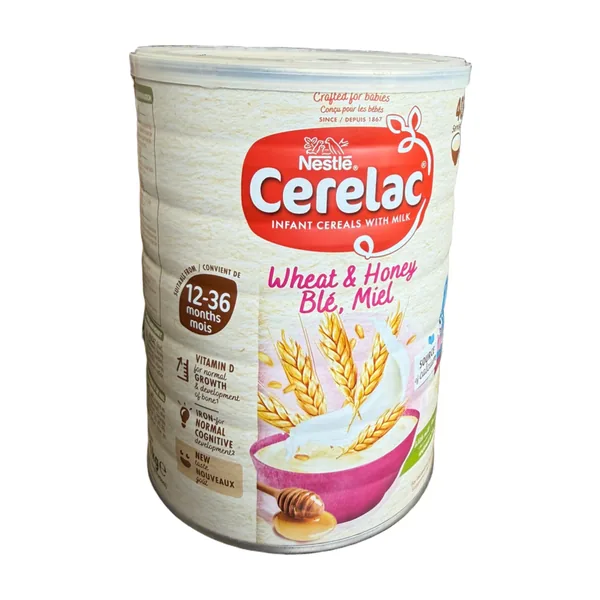 Nestle Cerelac 1kg