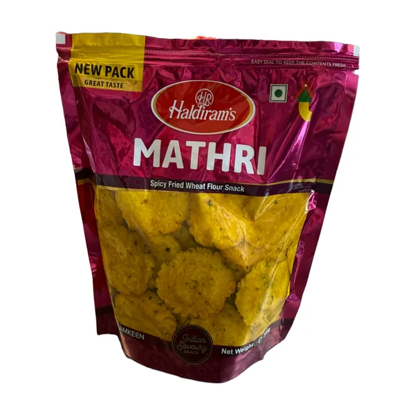 Haldiram Mathri 200g