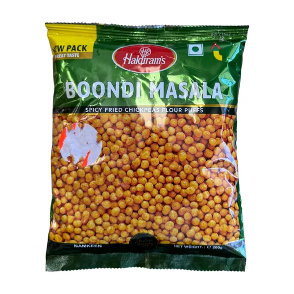 Haldiram Boondi Masala 200g