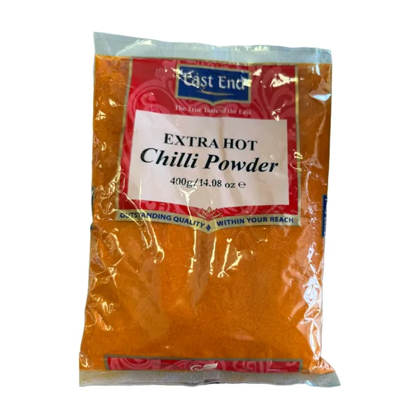 EE Extra Hot Chilli Powder 400g