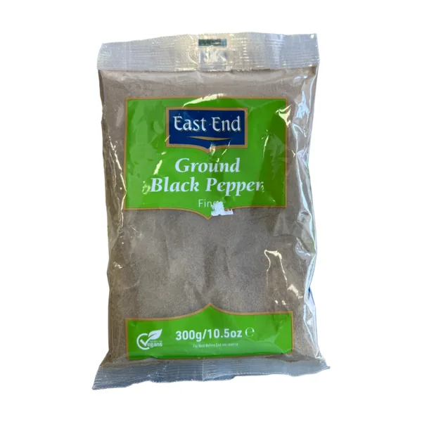 EE Fine Ground Black Pepper 300g
