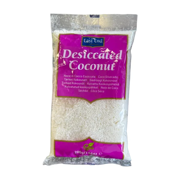 EE Desiccated Coconut 200g