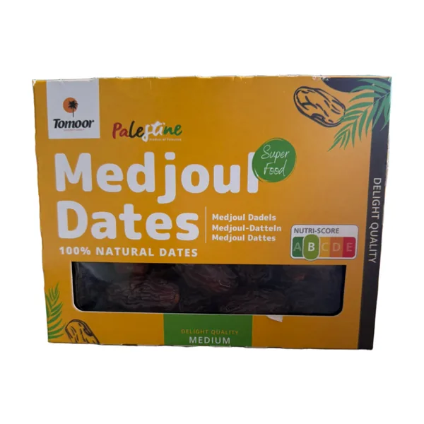 Tomoor Medjoul Dates 800g