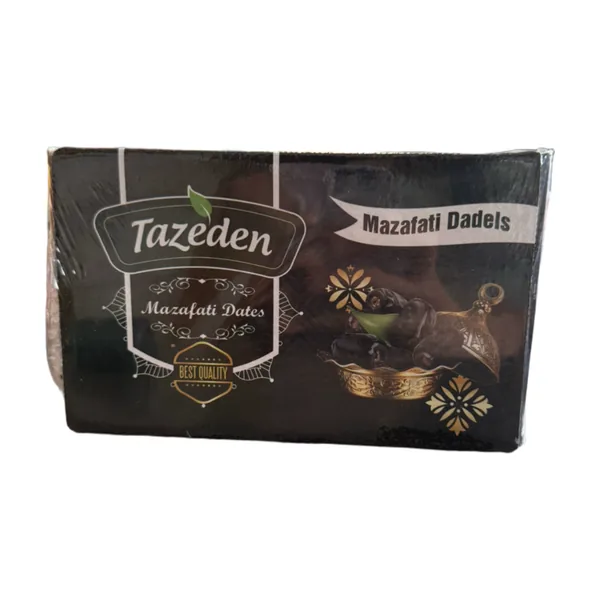 Tazeden Mazafati Dates 500g