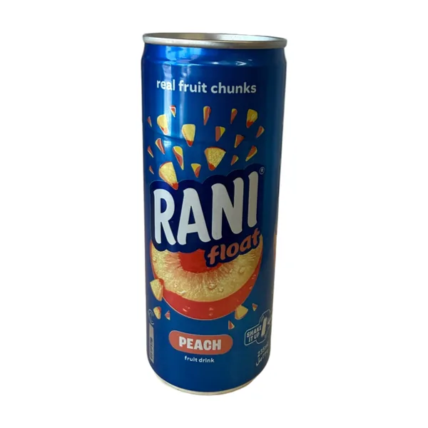Rani Peach 235ml