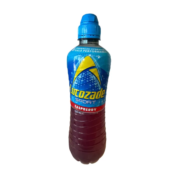 Lucozade Raspberry 500ml