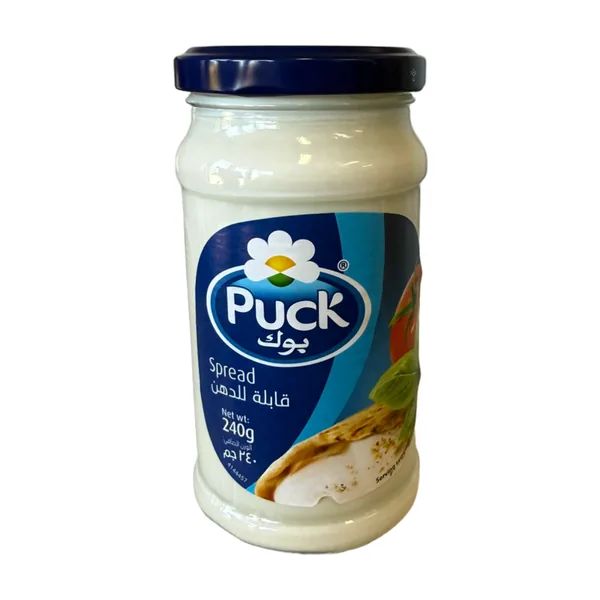 Puck Spread 240g