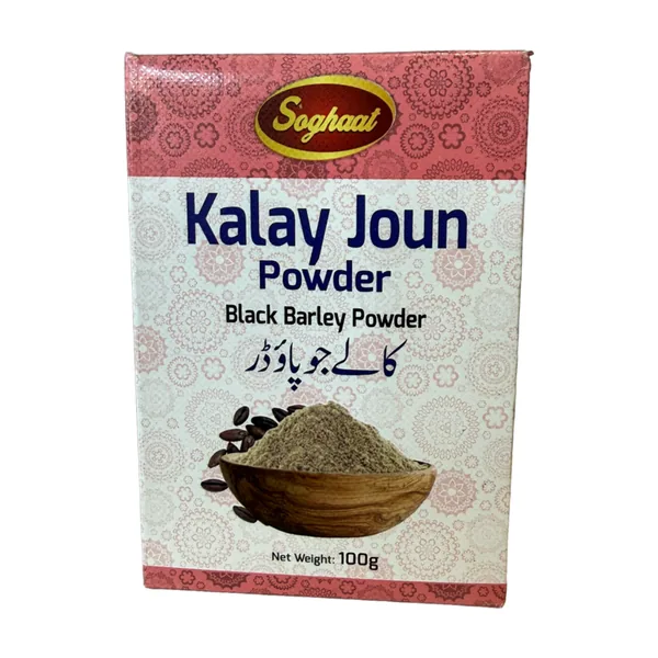 Soghaat Kalay Joun Powder 100g