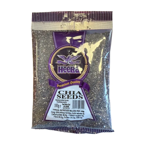 Heera Chia Seeds 100g