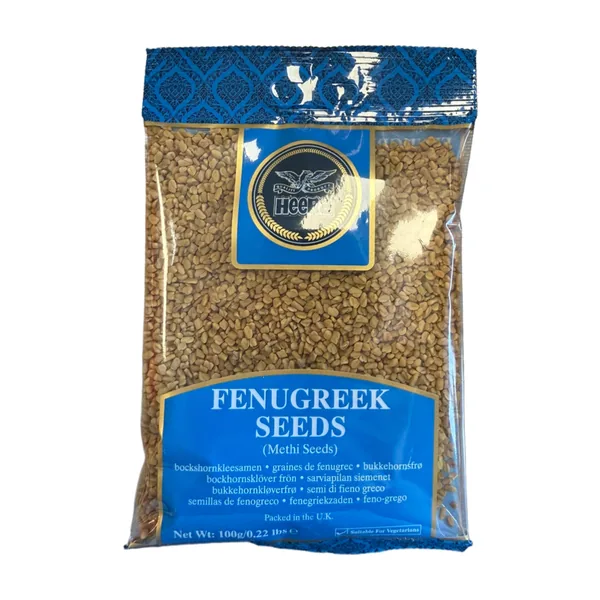 Heera Fenugreek Seeds 100g