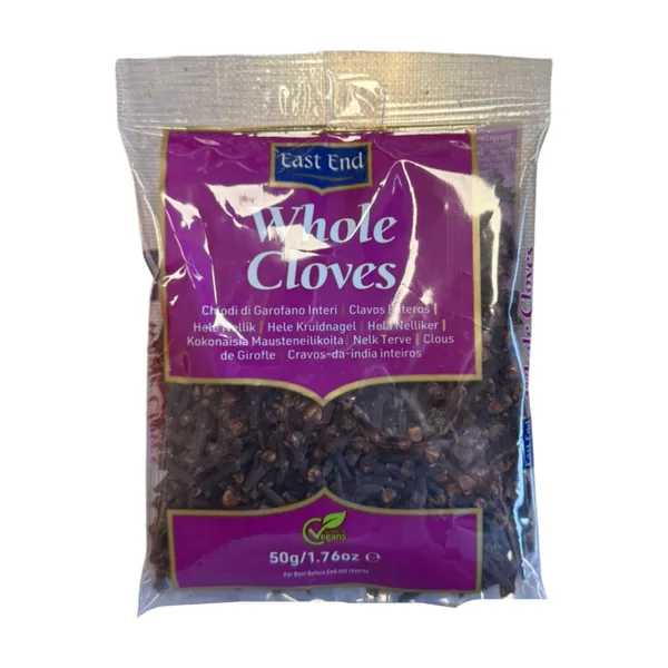 Heera Whole Cloves 50g